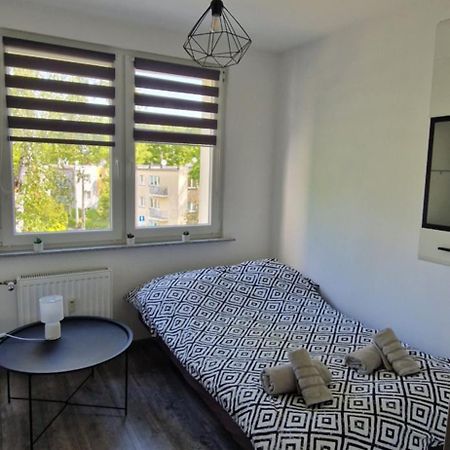 Apartament Zdrojowy Glucholazy Exterior photo