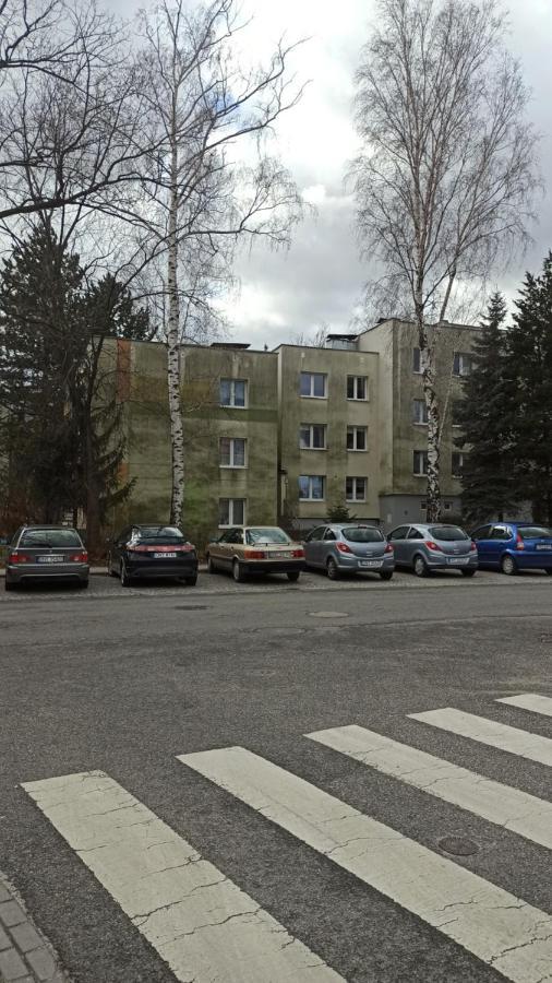 Apartament Zdrojowy Glucholazy Exterior photo